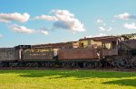 Lee Tidewater Cypress Co. 2-6-0 Steam Locomotive